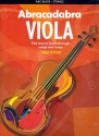 Abracadabra Viola for viola third edition
