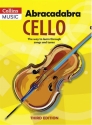 Abracadabra cello vol.1 cello part (third edition)