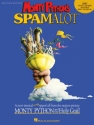 Monty Python's Spamalot (musical) songbook piano/vocal/guitar Vocal selections