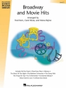 Broadway and Movie Hits - Level 3 Klavier Buch