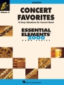 Concert Favorites vol.2 for concert band bassoon