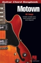 Motown - Guitar Chord Songbook for guitar Songbbok