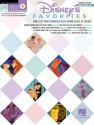 Disney Favorites Melodyline, Lyrics and Chords Buch + CD