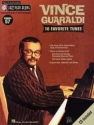Vince Guaraldi (+CD): 10 Favorite Tunes for all instruments Jazz Playalong vol.57