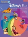 Disney's Best (+Audio access): for easy piano (vocal/guitar) Easy Piano playalong vol.15