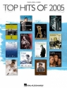 Top Hits of 2005: Songbook piano/vocal/guitar