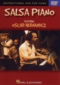 Salsa Piano DVD-Video