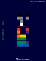Coldplay - X & Y Piano, Vocal and Guitar Buch