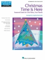 Christmas Time is Here Klavier Buch