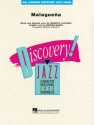 Ernesto Lecuona, Malaguena Big Band Partitur + Stimmen