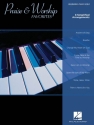 Praise & Worship Favorites Klavier Buch