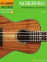 Easy Songs (+Online Audio) for ukulele/tab