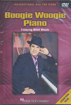 Boogie Woogie Piano DVD-Video