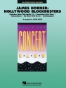 Hollywood Blockbusters Concert Band Partitur + Stimmen