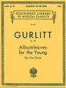 Albumleaves for the Young op.101 (+Online Audio) for piano