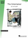 The Entertainer Klavier Buch