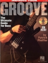 Improve your Groove (+CD): for bass