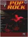 Pop Rock (+Audio Access): drum playalong vol.1