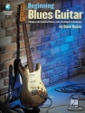 Beginning Blues Guitar (+Online-Audio) for guitar