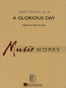 Albert Roussel, A Glorious Day Concert Band Partitur