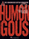 The Humongous Guitar Songbook Guitar [TAB] Buch