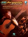 Acoustic Artistry Gitarre Buch + Online-Audio