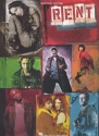 Rent: Movie Vocal Selections songbook piano/vocal/guitar