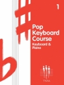 Tritone Pop Keyboard Course - Book One for keyboard (piano)