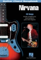 Nirvana for guitar guitar chord songbook