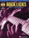 Rock Licks for guitar (+CD)  
