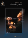 Best of Alex De Grassi Gitarre Buch