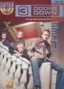 3 Doors Down vocal/guitar/tab Songbook