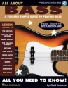 All About Bass (+Online Audio) for bass