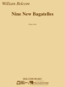 9 New Bagatelles for piano