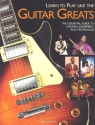 Bluegrass Guitar Essentials (+Online Audio) for guitar