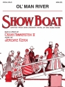 Jerome Kern_Oscar Hammerstein II, Ol' Man River (from ShowBoat) High Voice Buch