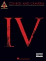 Coheed&Cambria-Good Apollo Burning Star, vol 1 Gitarre Buch