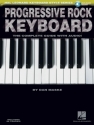 Progressive Rock Keyboard (+CD) for all keyboard instruments