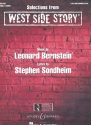 West Side Story Selections for piano 4 hands score