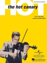 The Hot Canary Violine und Klavier Blatt