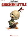 Chicken little: vocal selections Songbook piano/vocal/guitar
