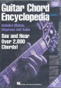 Guitar Chord Encyclopedia DVD-Video See and hear over 2600 chords