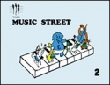 Tritone Music Street - Book 2 Klavier Buch