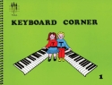 Tritone Keyboard Corner - Book 1 Klavier Buch