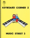 Tritone, Tritone Keyboard Corner - Book 2-3 Keyboard Buch
