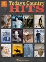 Today's Country Hits Guitar [TAB] Buch
