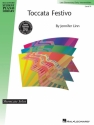 Jennifer Linn, Toccata Festivo Klavier Buch