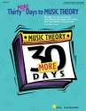 Sharon Stosur, Thirty More Days To Music Theory Classroom Buch