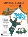 Sunrise, Sunset (from Fiddler on the Roof) Piano and Vocal Blatt