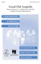 L. Carter, Good Old A Cappella SATB a Cappella Chorpartitur